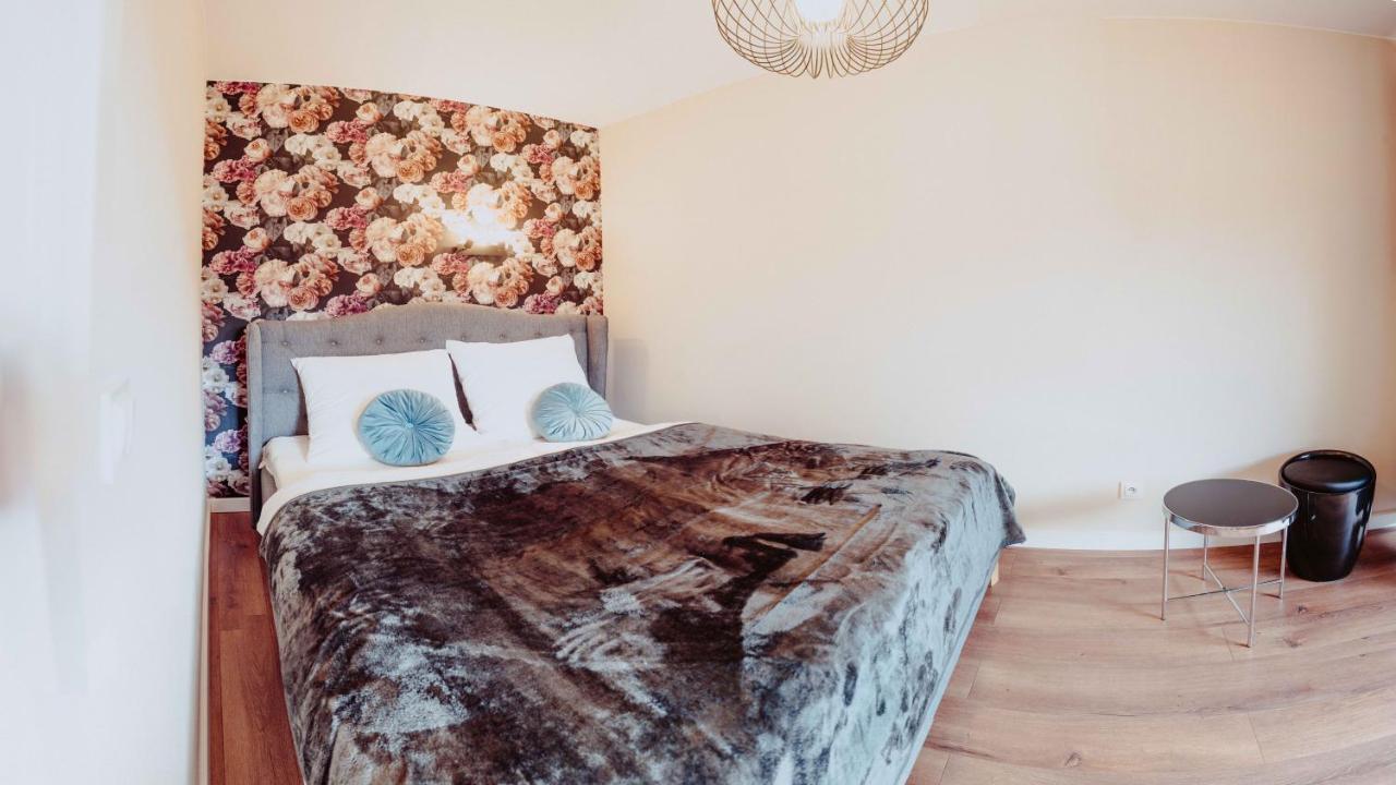Apartament Silence Triventi Szmaragd 카르파츠 외부 사진