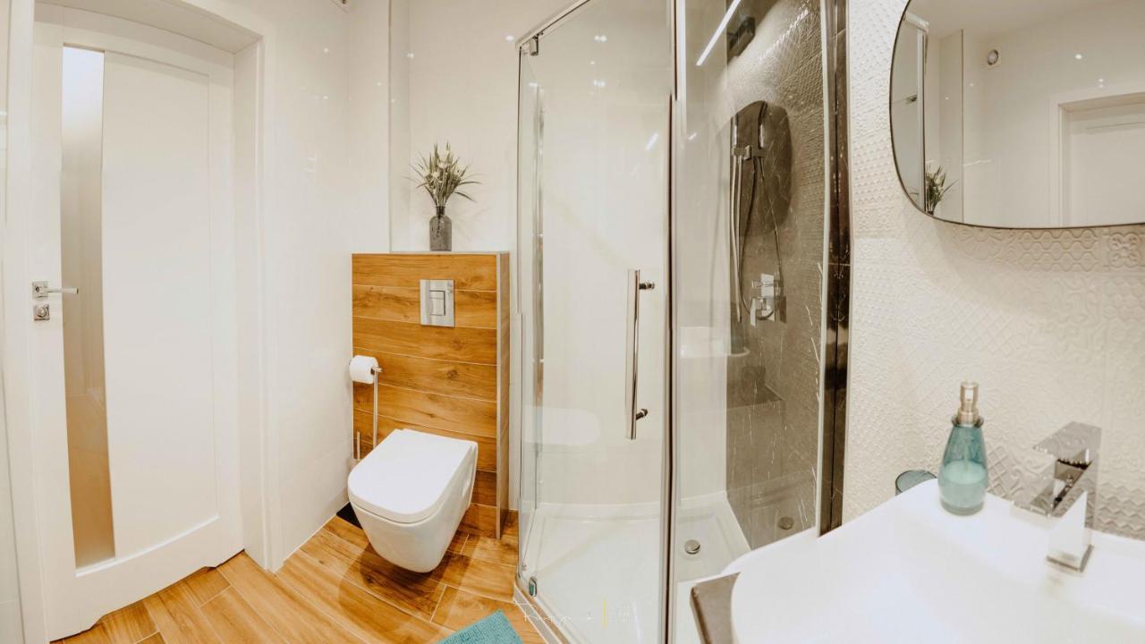 Apartament Silence Triventi Szmaragd 카르파츠 외부 사진