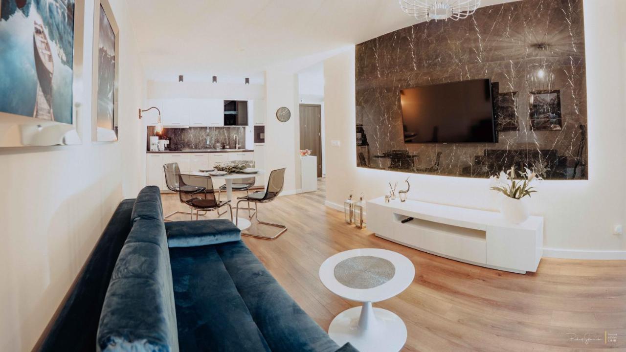 Apartament Silence Triventi Szmaragd 카르파츠 외부 사진