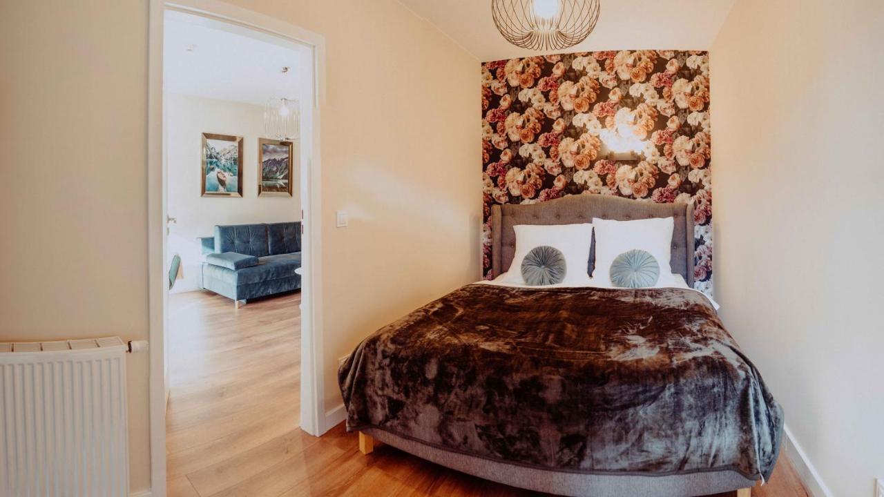 Apartament Silence Triventi Szmaragd 카르파츠 외부 사진